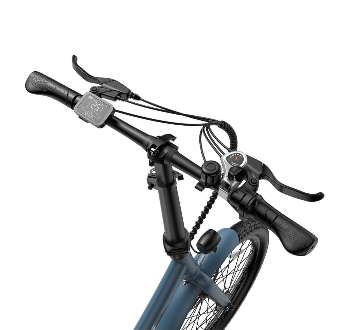 Fafrees F20 LIGHT 16,75 Ah Elektrofahrrad