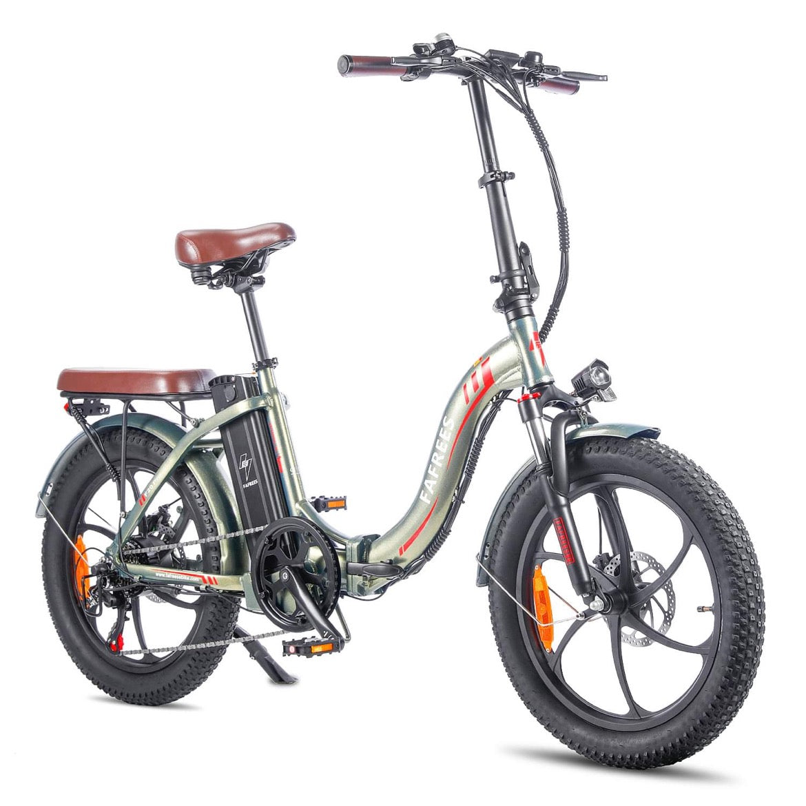 Fafrees F20 PRO Elektrofahrrad 18Ah