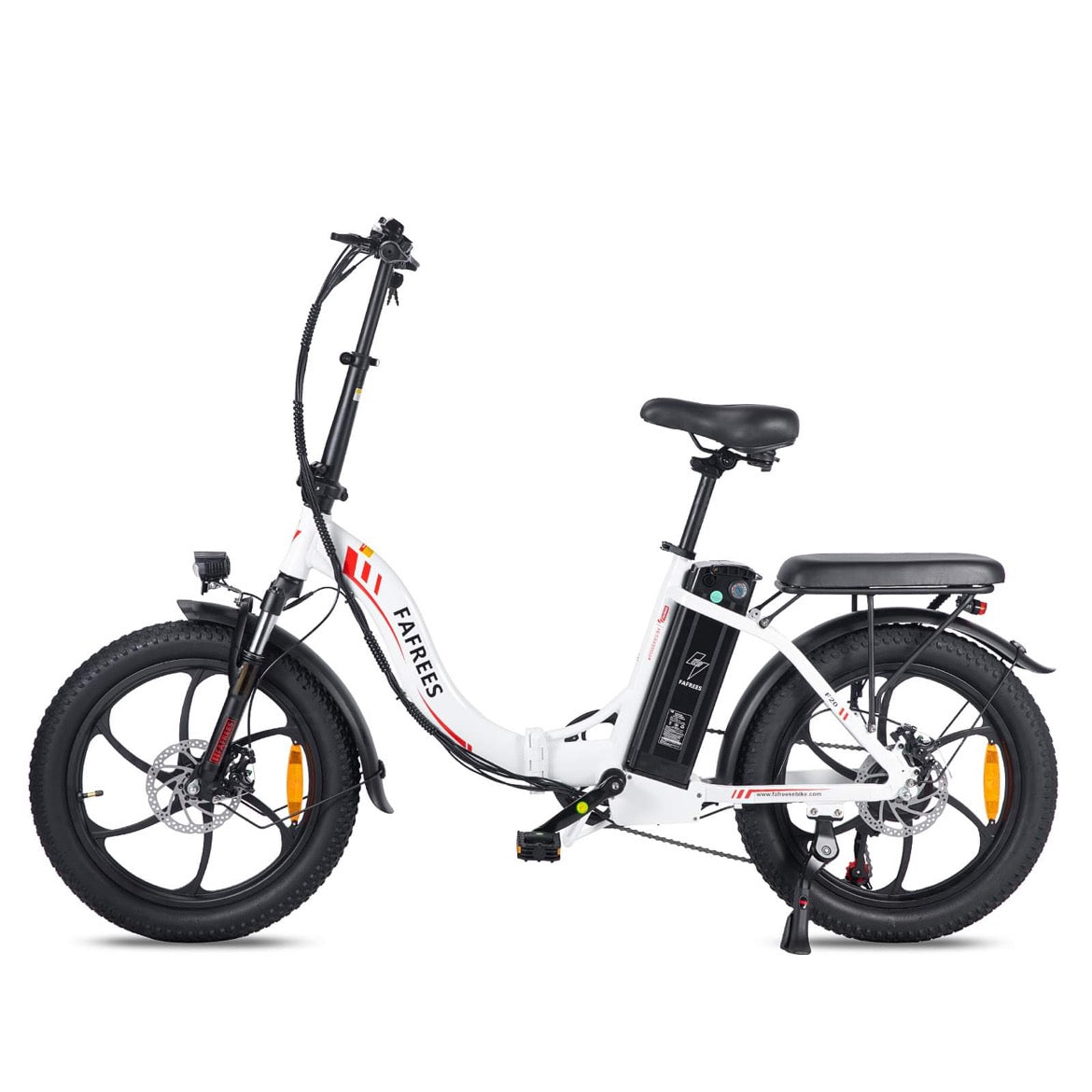 FAFREES F20 Faltbares Elektrofahrrad