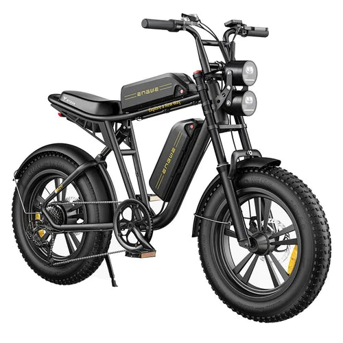 ENGWE M20 750W Elektrofahrrad 26Ah