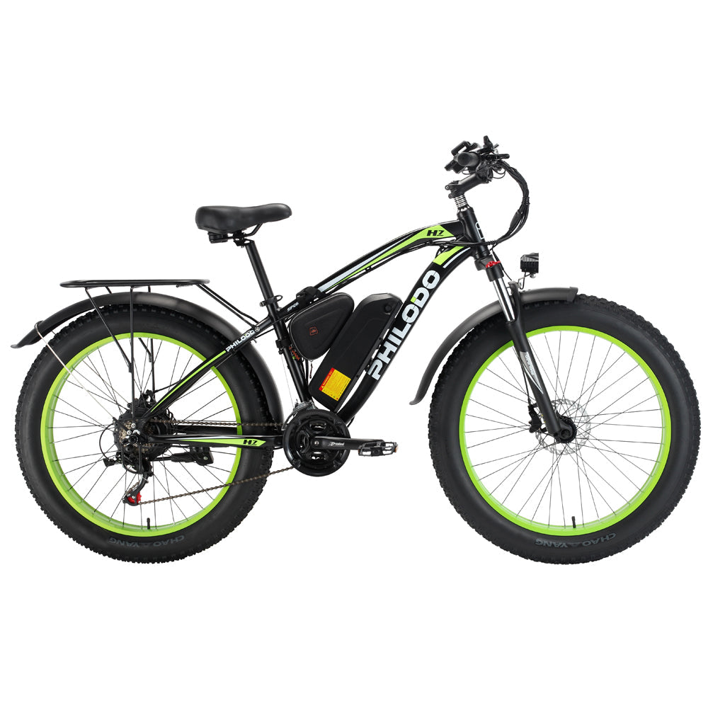 PHILODO H7 Pro Elektrofahrrad 1000W