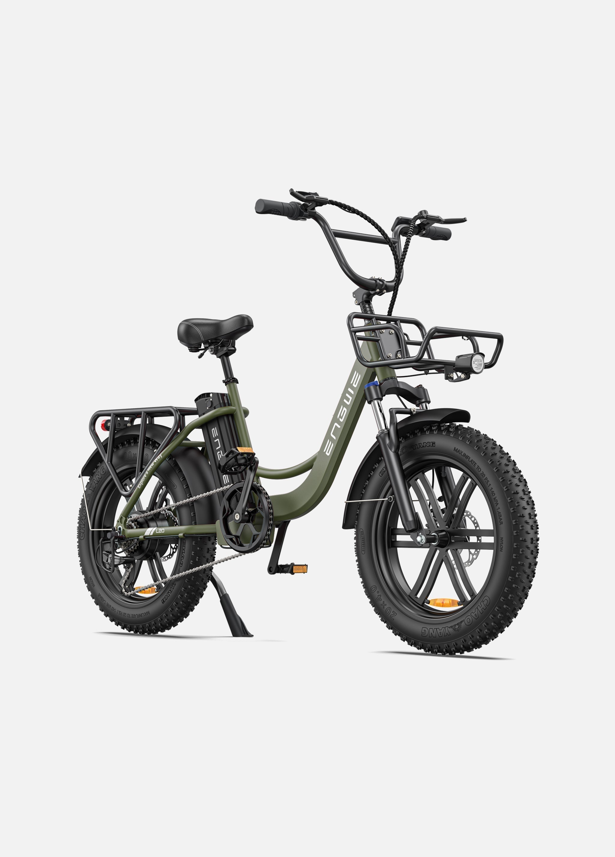 ENGWE L20 Elektrofahrrad