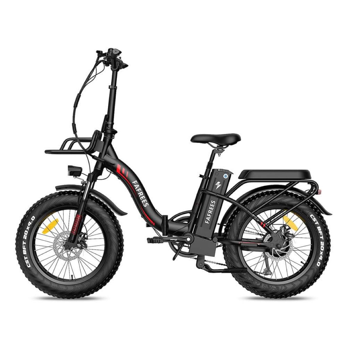 FAFREES F20 MAX 22,5 Ah Elektrofahrrad