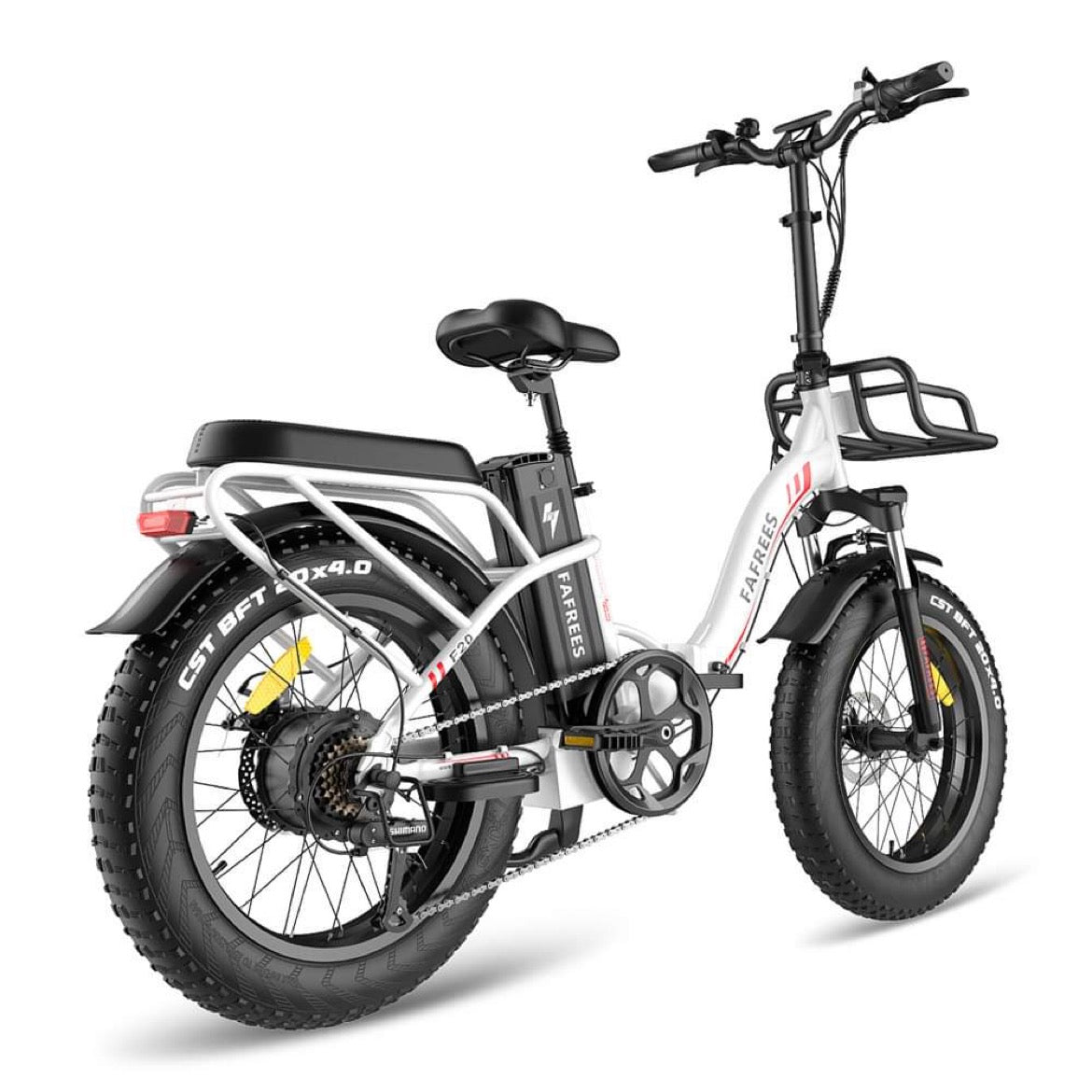 FAFREES F20 MAX 22,5 Ah Elektrofahrrad