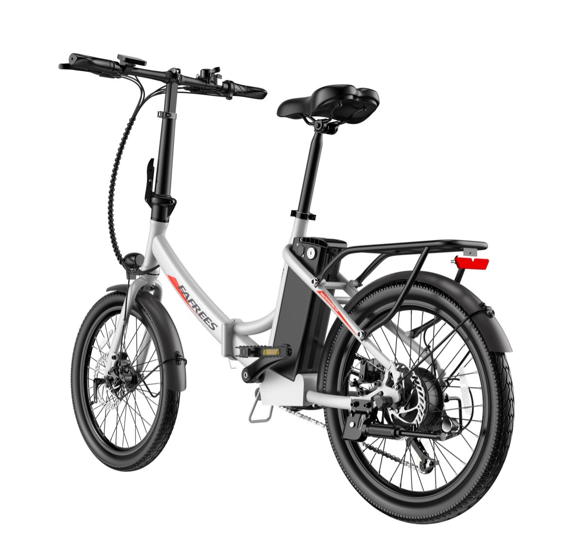 Fafrees F20 LIGHT 16,75 Ah Elektrofahrrad