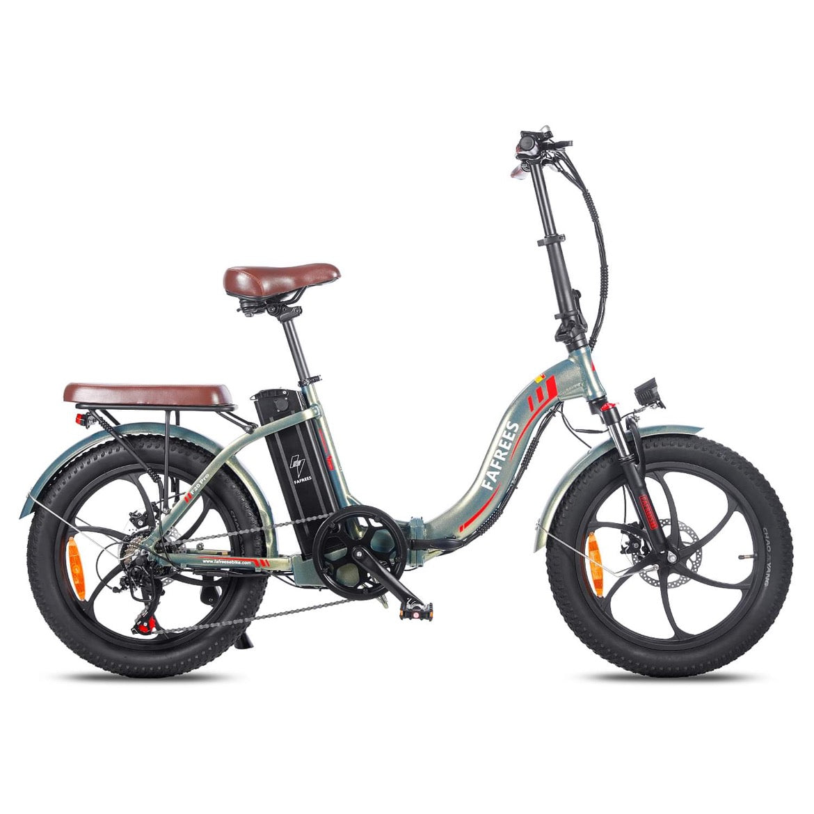 Fafrees F20 PRO Elektrofahrrad 18Ah