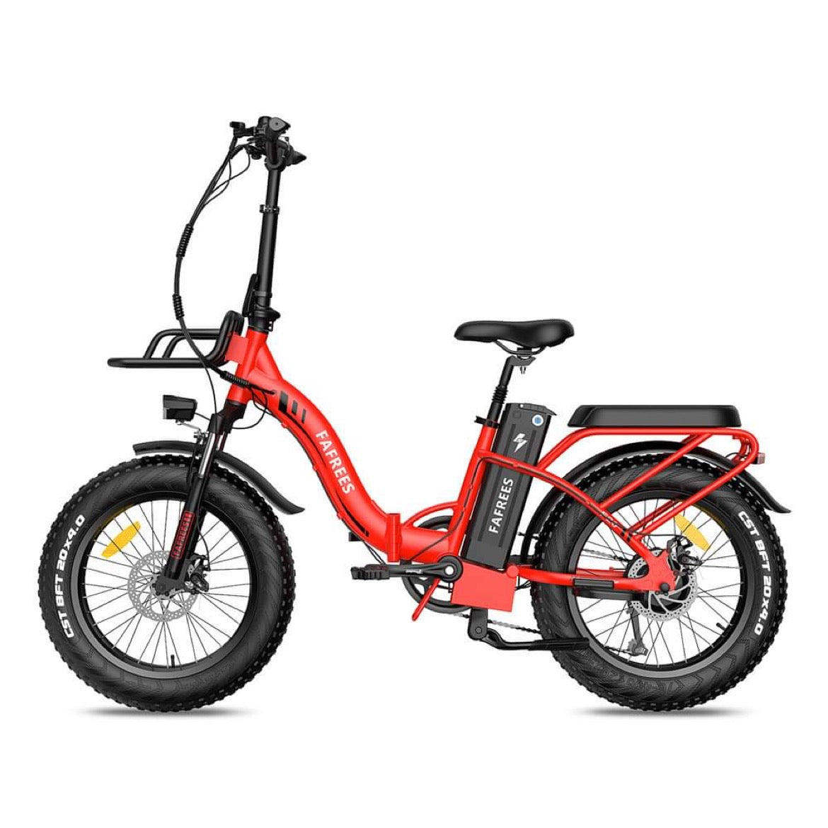 FAFREES F20 MAX 22,5 Ah Elektrofahrrad