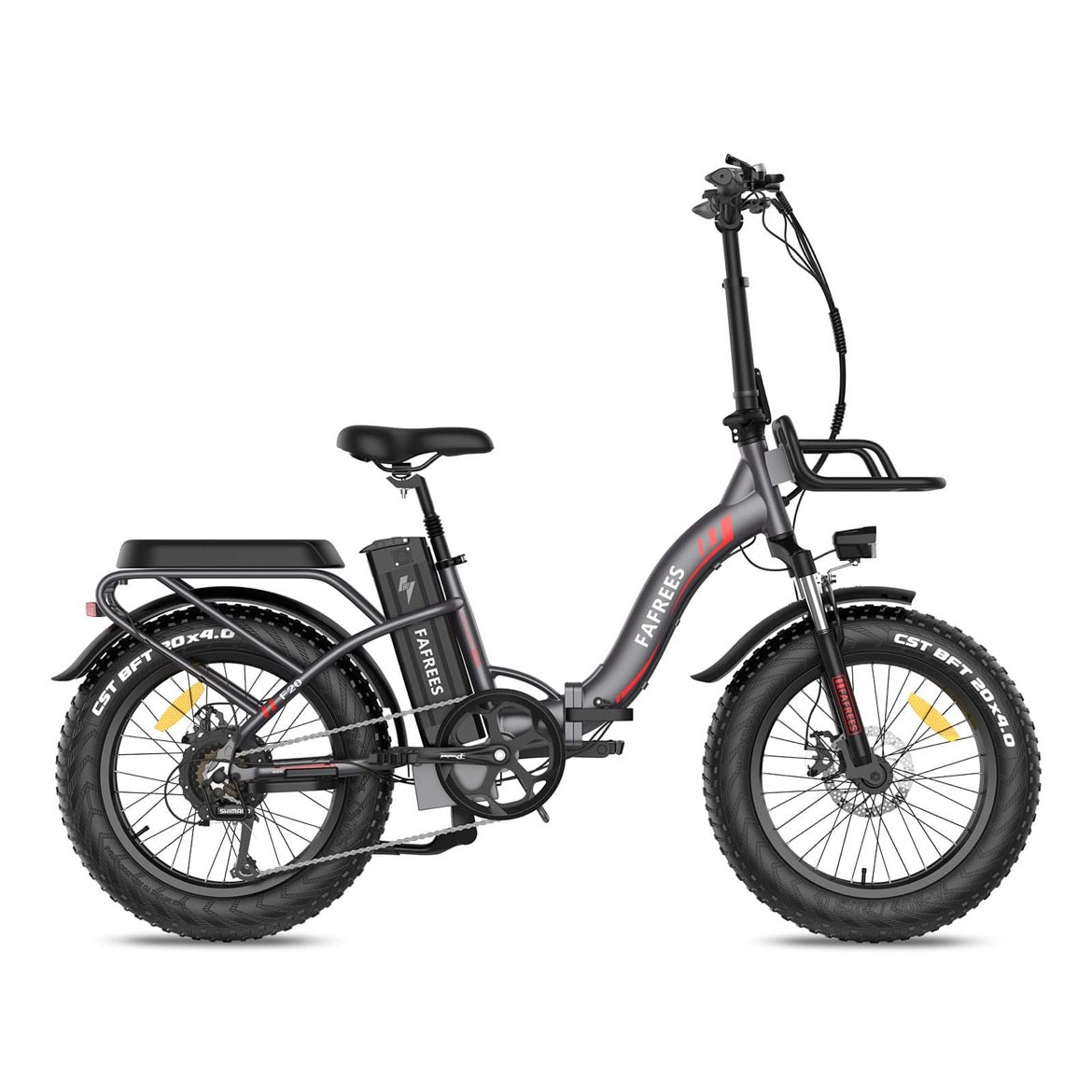 FAFREES F20 MAX 22,5 Ah Elektrofahrrad