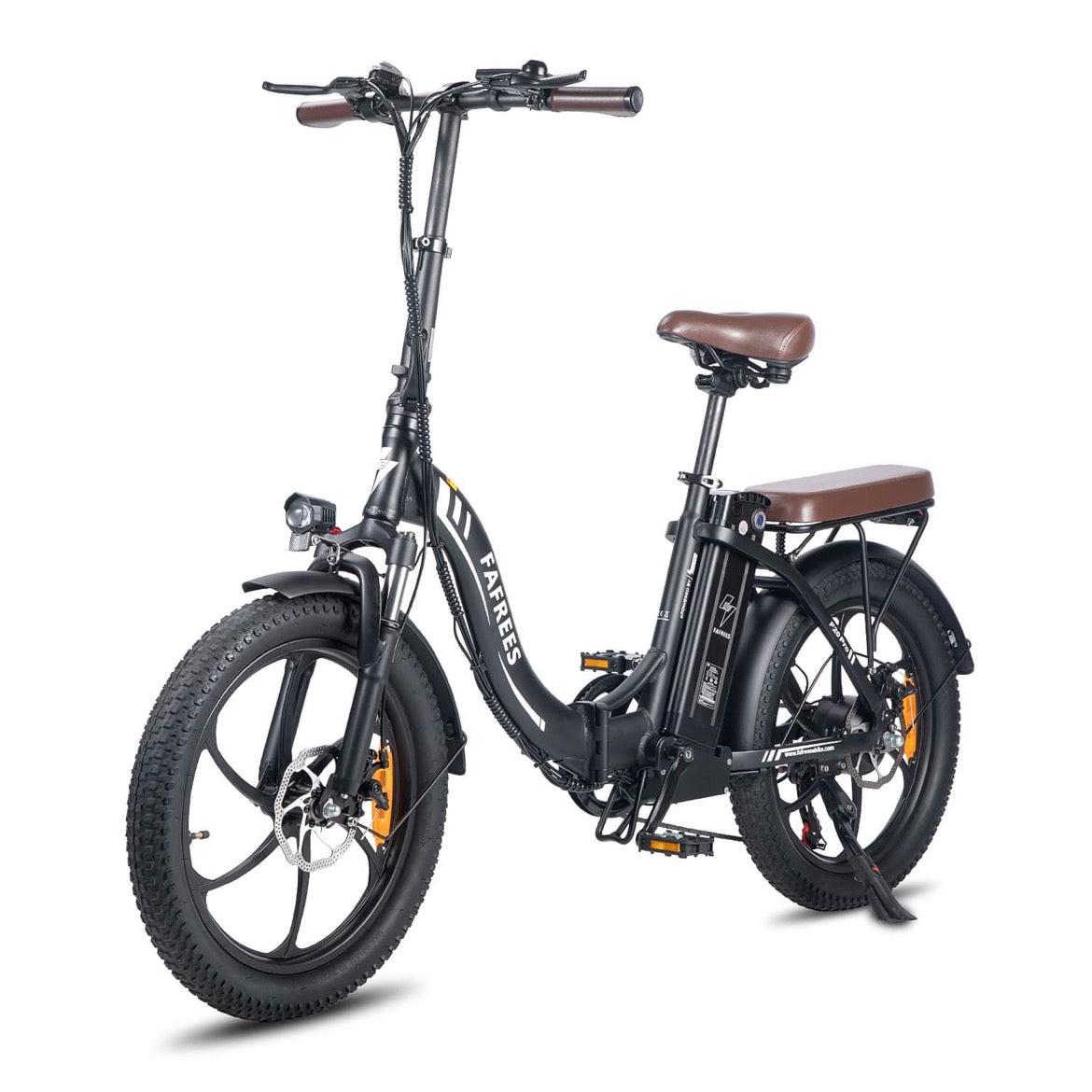 Fafrees F20 PRO Elektrofahrrad 18Ah