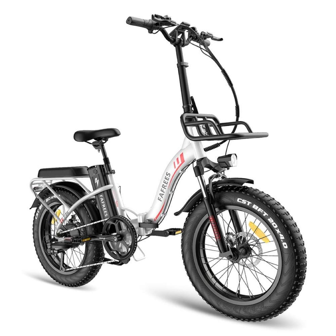 FAFREES F20 MAX 22,5 Ah Elektrofahrrad