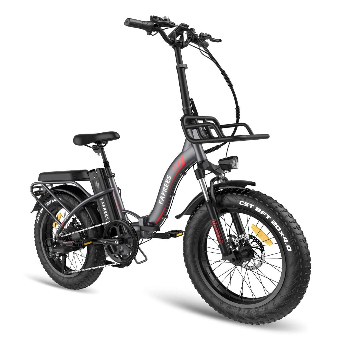 FAFREES F20 MAX 22,5 Ah Elektrofahrrad