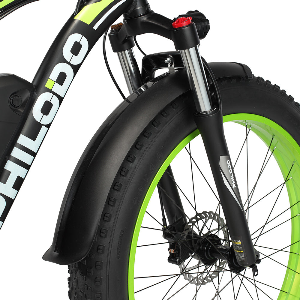 PHILODO H7 Pro Elektrofahrrad 1000W