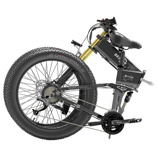 BEZIOR X-PLUS 1500W Elektrofahrrad