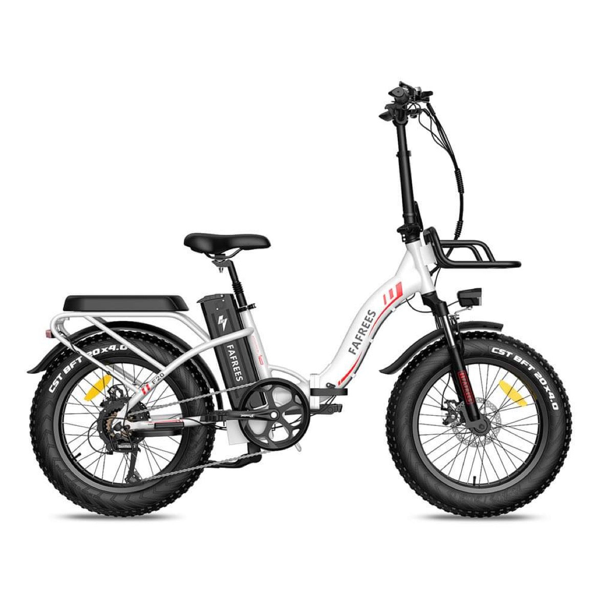 FAFREES F20 MAX 22,5 Ah Elektrofahrrad