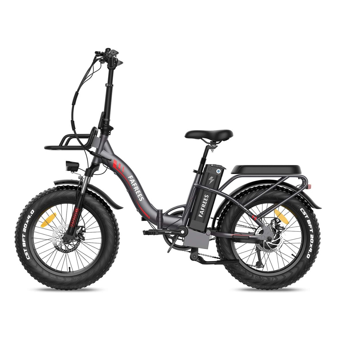 FAFREES F20 MAX 22,5 Ah Elektrofahrrad